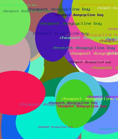 CHEAPEST DOXYCYCLINE BUY