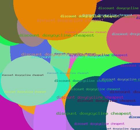 DISCOUNT DOXYCYCLINE CHEAPEST