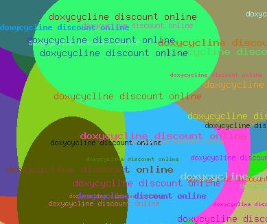 Doxycycline Discount Online