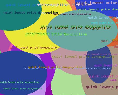 Quick Lowest Price Doxycycline